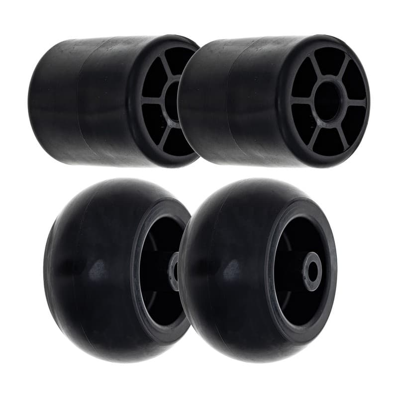 8TEN Deck Wheel Kit for John Deere Ztrak Z445 Z465 Z645 Z625 M113955 TCU18744