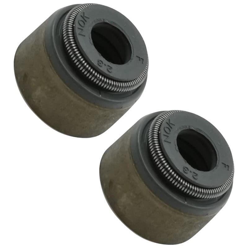 Caltric 2MB-E2119-00-00 Intake Valve Stem Seal For Yamaha ATV QTY 2