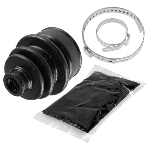 Rear Axle Inner CV Boot Kit for Yamaha Kodiak 450 YFM450 22-25 / 28P-2510H-10-00