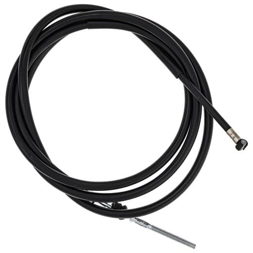NICHE Rear Hand Brake Cable for Yamaha Wolverine 350 YFM350X 3D5-26341-00-00