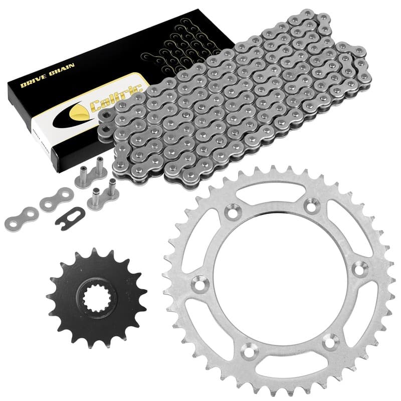 Drive Chain & Sprockets Kit for KTM 640 LC4 1998-2006