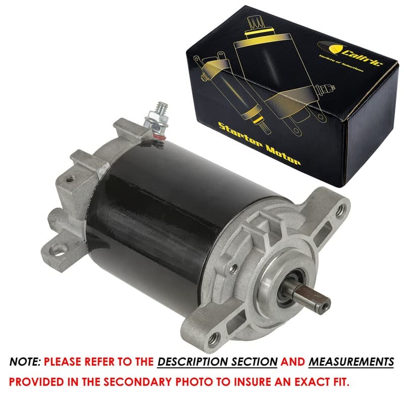 Starter for Johnson Outboard 90El 90Ex 90Gl 90Pl 90Px 90Sl 90Vl 90 Hp 1995-2006