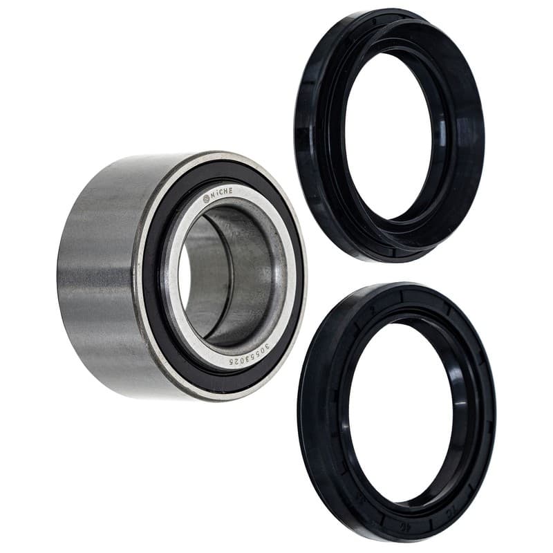 NICHE Wheel Bearing Seal Kit for  Arctic Cat 650 500 400 ATV