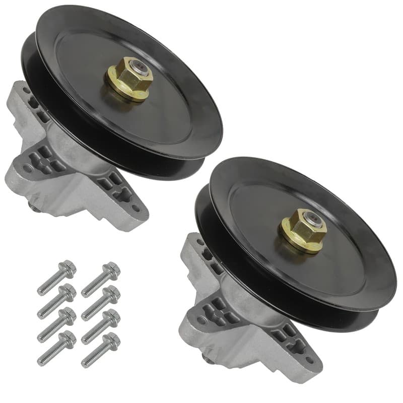 2 Spindle Assembly for MTD 918-04456B 918-04456 918-04461A 618-00456A 285-843
