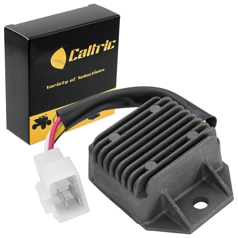 Regulator Rectifier for Yamaha XT350 1985-2000