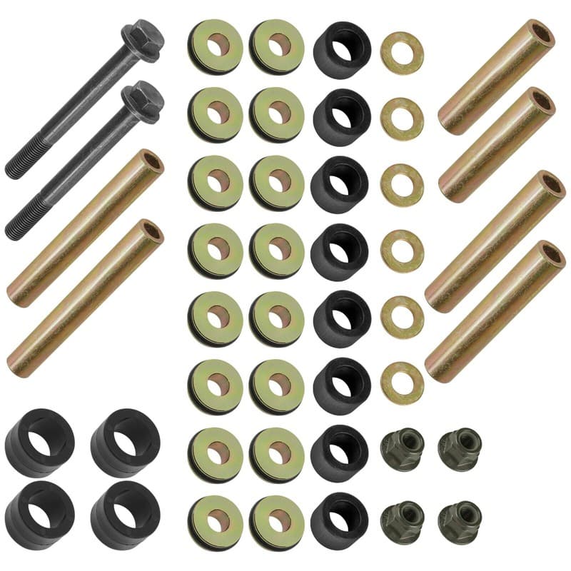 Rear A-Arm Bushing Kit for Polaris RZR Trail S 1000 2022-2023 Lower Left & Right