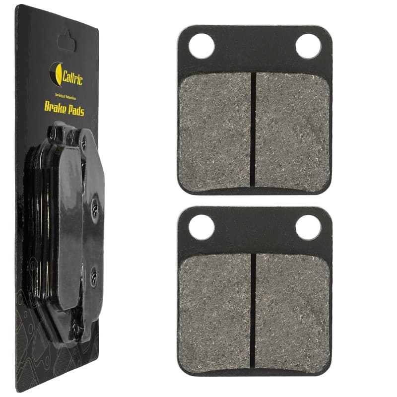 Caltric Front Brake Pads for Suzuki SP125 / DR125 1986-1988 / DR125SE 1994-1996