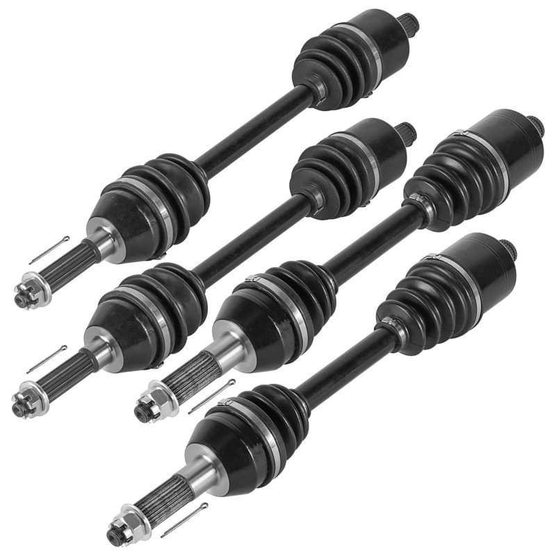 1333246 Front & Rear CV Axles For Polaris ACE 325 2015-16 / Ace 900 EFI 2016