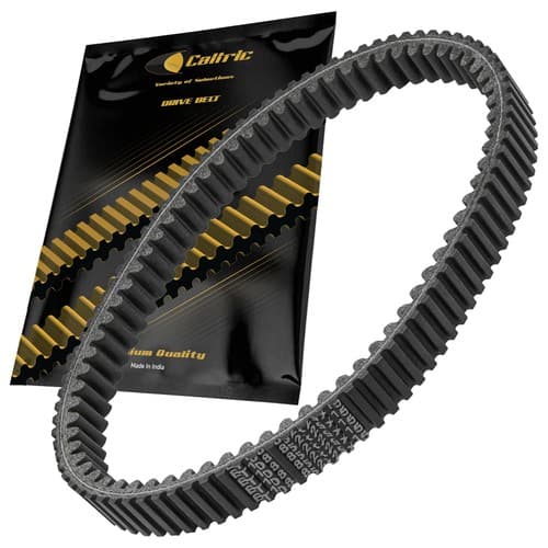 V-Belt for Yamaha Drive Belt Bruin 350 YFM350 YFM 350 2X4 4X4 2004 2005 2006