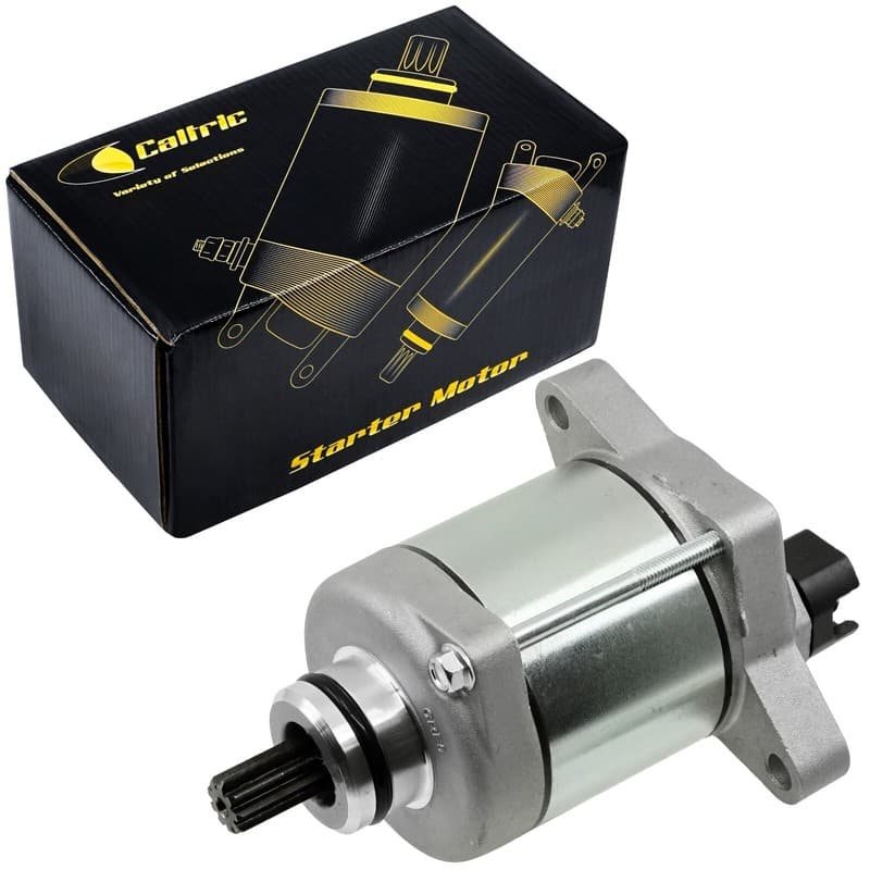 Caltric 55440001000 55540001000 Starter Motor for KTM 250 300 XC-W TPI 2017-2023