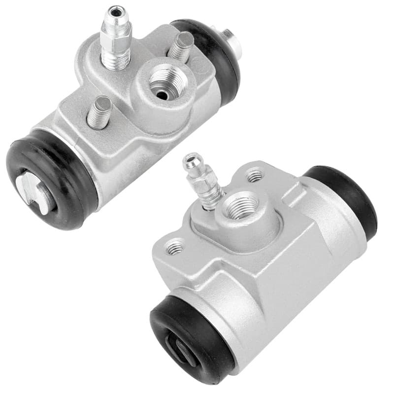 Front Rear Wheel Hub Brake Cylinder for Kawasaki Mule 3010 KAF620 4X4 2001-2008