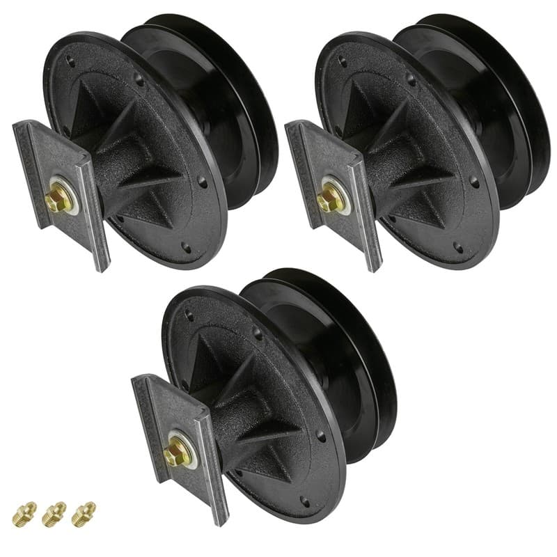 52" Deck Spindle Assembly For Toro 1003976 74179 Z Master Zero Turn Mower