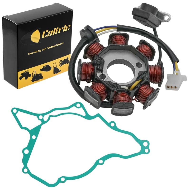 Stator & Gasket for Kawasaki Britz R An112D 2008-2011 / KLX110 KLX110A 2003-2009