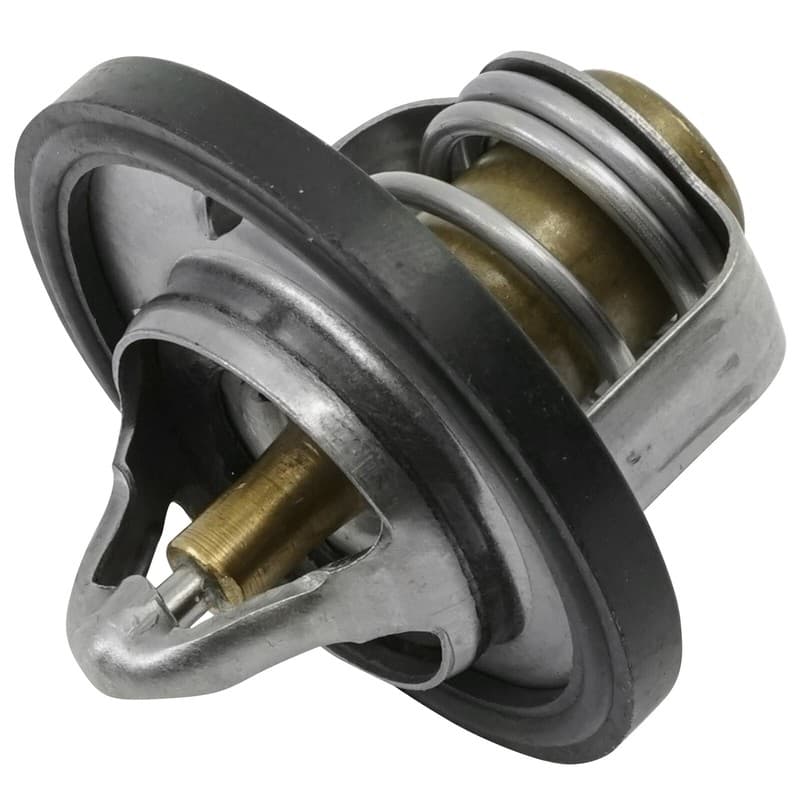 Caltric Thermostat Assembly For Suzuki GSXR600 2006-2009 2011-2019 2021-2026