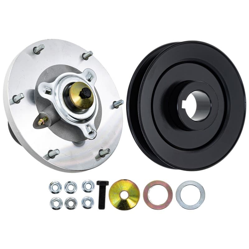 8TEN Spindle Kit for Grasshopper 48r 125v 125vb 226v 48-Inch Deck 623781 415870