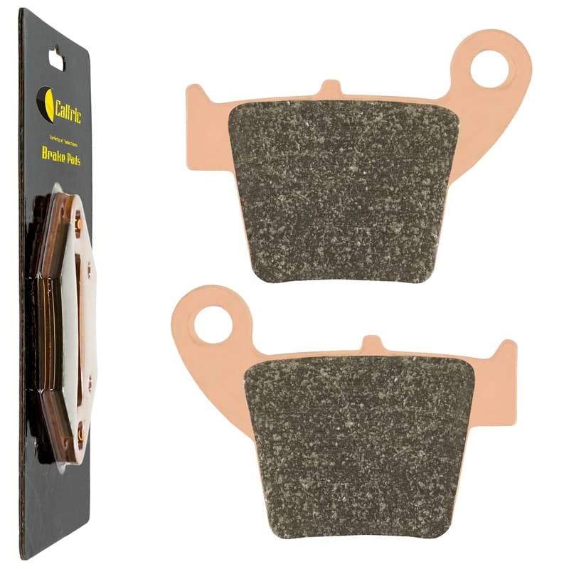 Sintered Rear Brake Pads for Honda 06435-KRN-711 06435-KRN-712 06435-KZ4-J41