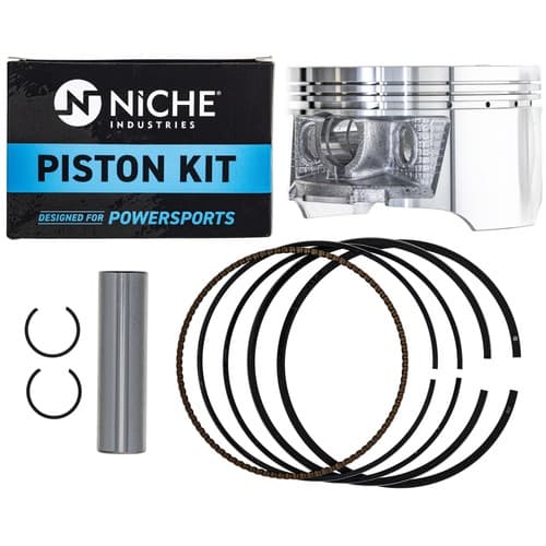 NICHE Big Bore Piston 91.5mm Honda Rancher 420 Foreman 450 520 13101-HN0-A00
