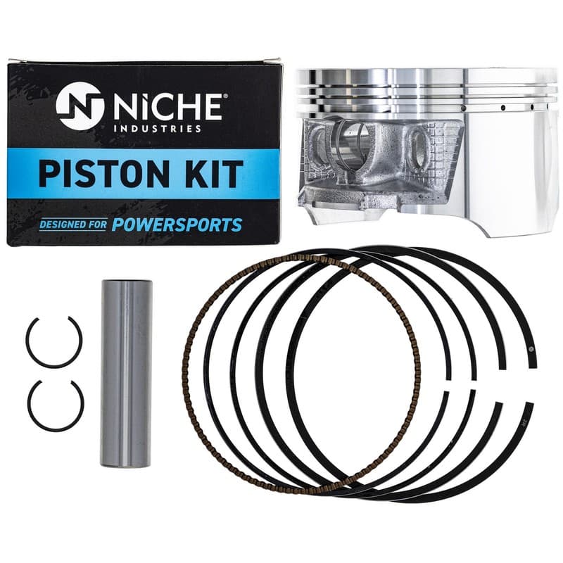 NICHE Big Bore Piston 91.5mm Honda Rancher 420 Foreman 450 520 13101-HN0-A00