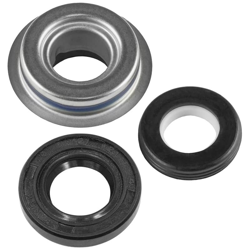 Water Pump Seal Mechanical for Yamaha FZR1000 FZR750R FZ750 FZX700 FZ700 FZ1
