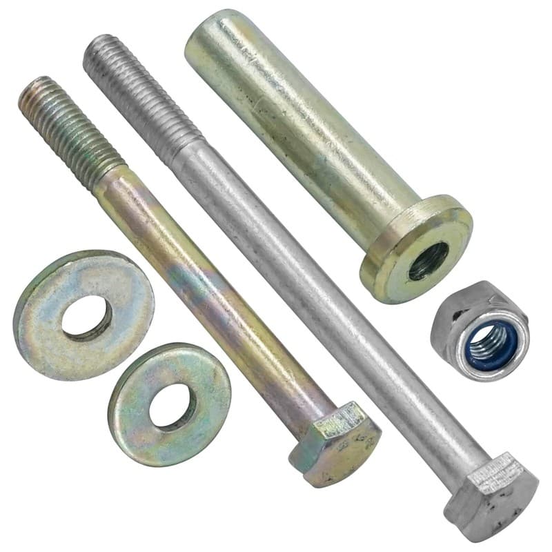 Deck Wheel Bolt for John Deere 140 314 316 317 318 322 330 332 420 430 50"