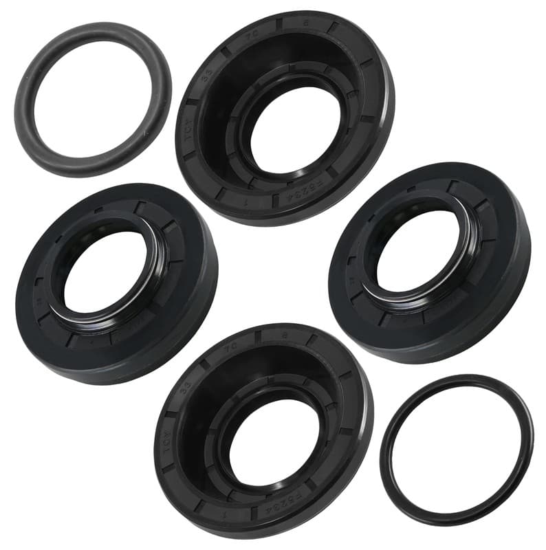 Caltric Rear Differential Seal & O Ring For Honda Rincon 680 TRX680FA 2006-2013