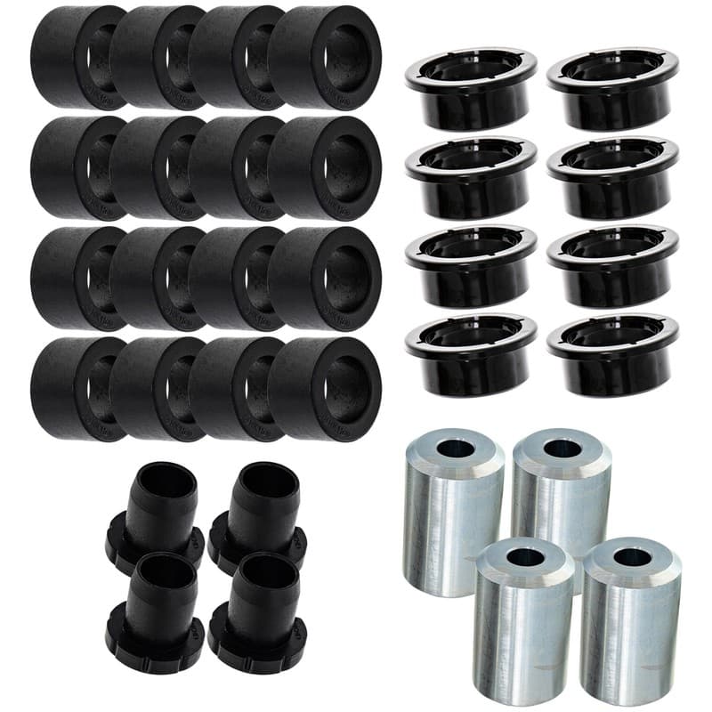 NICHE Rear Control A-Arm Bushing Sleeve Kit for Polaris Sportsman Touring 570