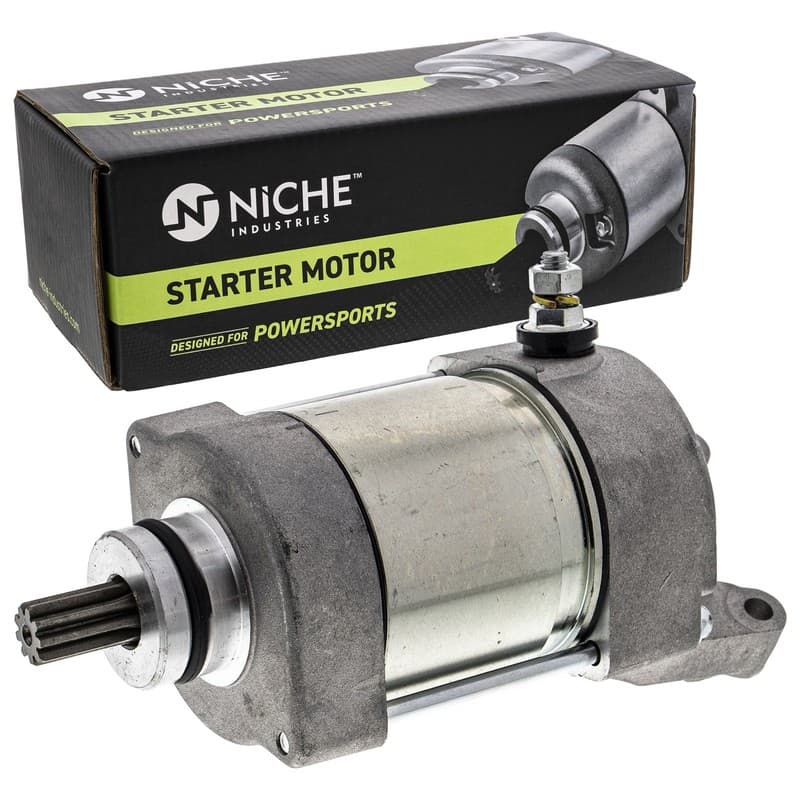NICHE Starter Motor for Yamaha 2009-2014 YZF R1 14B-81890-00-00 Motorcycle