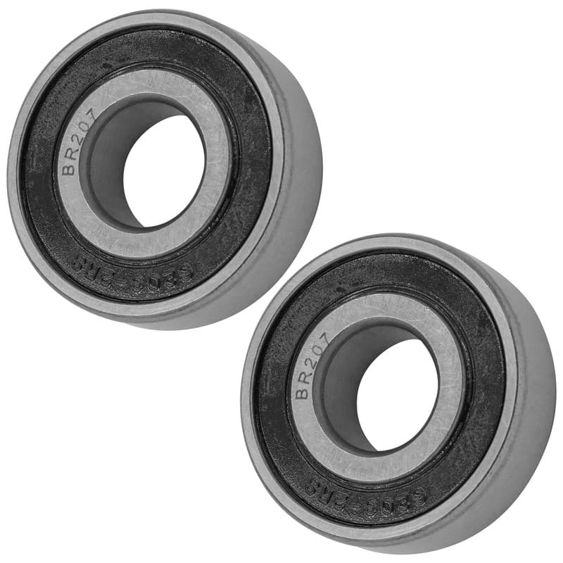 Caltric 756-3049 Deck Pulley Bearings For Cub Cadet 300 321  46"