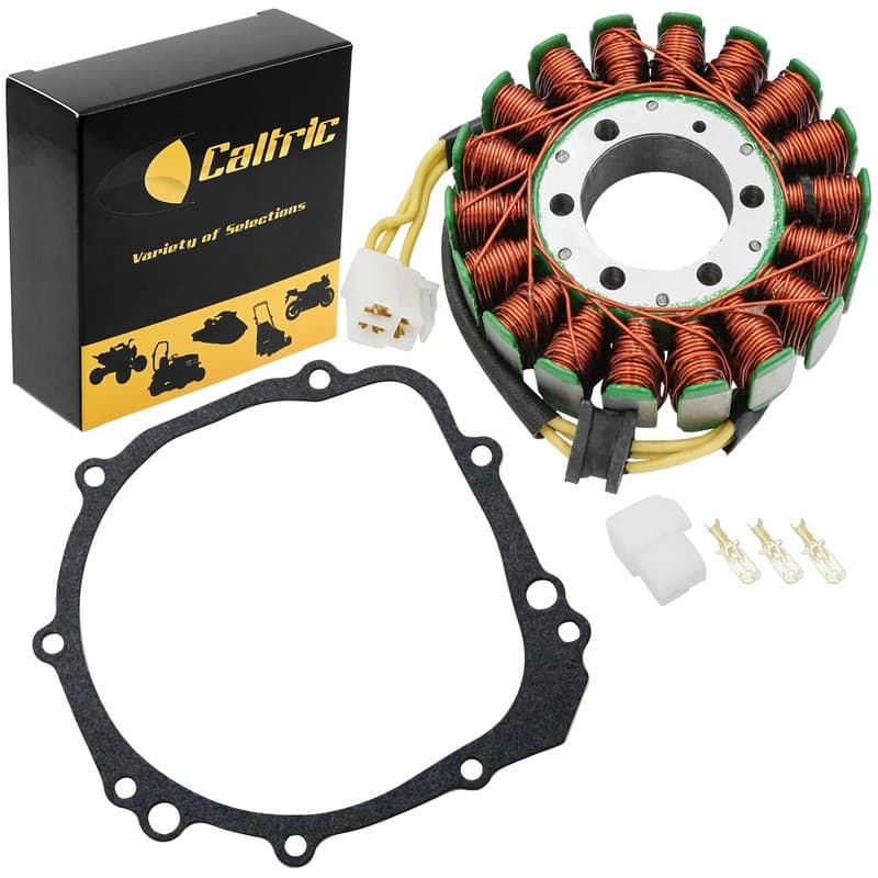 Stator & Gasket for Suzuki 1000 GSXR1000 GSXR 1000 GSX-R1000 2001 2002