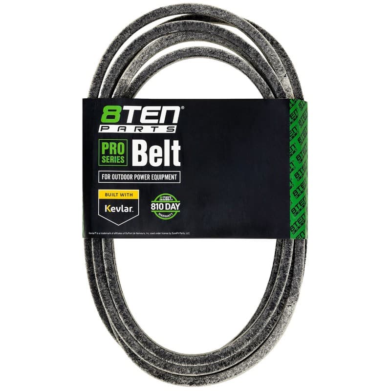 8TEN Belt with Kevlar for Toro Z Master Z597-D Z580-D Z595-D 108-5951 180 x 5/8