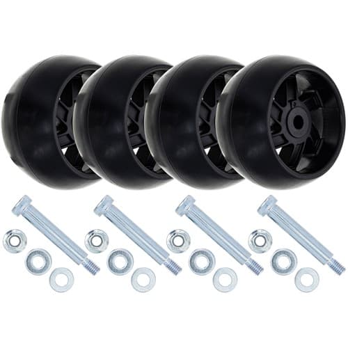 8TEN Deck Wheel Kit For Husqvarna RZ5424 Z254 RZ5426 YTH22V46 GTH2548 532174873