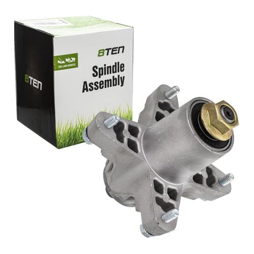 8TEN Spindle for MTD 38 42 Inch Deck LT15 615-0142A 618-0142 918-0138C 918-0142C
