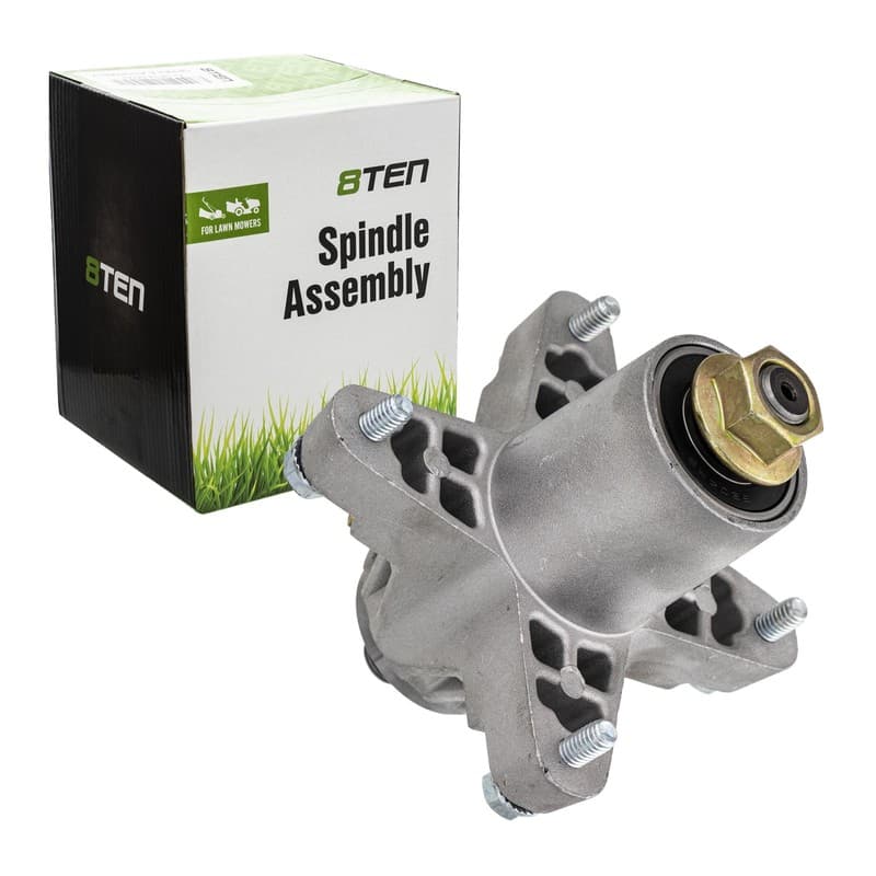 8TEN Spindle for MTD 38 42 Inch Deck LT15 615-0142A 618-0142 918-0138C 918-0142C