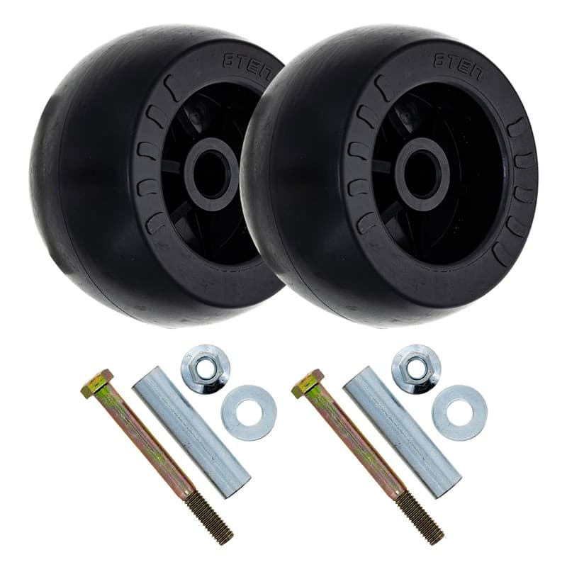 8TEN Deck Wheel Kit For Husqvarna RZ4623 IZ 4817 4217T IZ21 IZE 4821 539102643