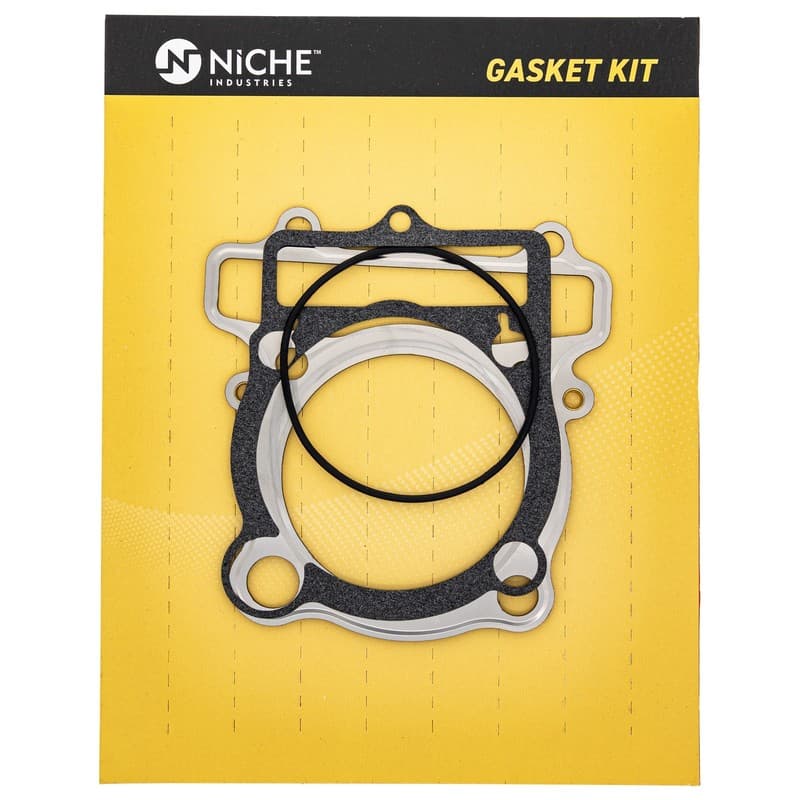 NICHE Big Bore Top End Gasket Kit 84mm for Yamaha Warrior Big Bear Wolverine 350