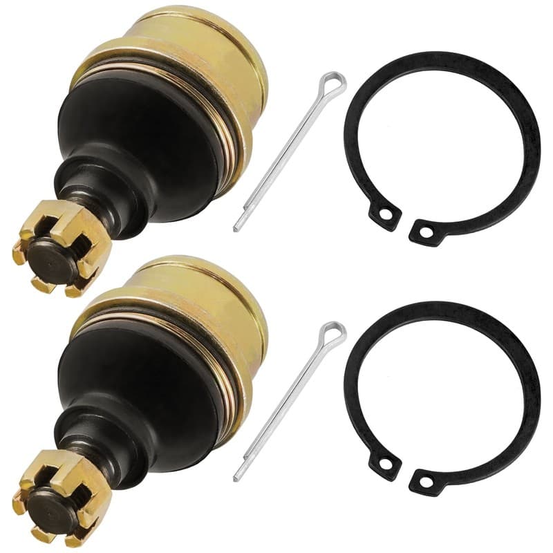 for Honda Pioneer 700 SMS700M2 SMS700M4 2017 and 2021 Two Upper Ball Joints