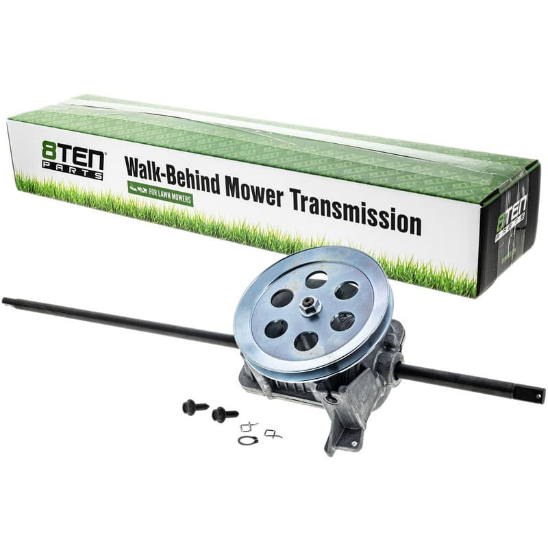 8TEN Transmission for Toro TurfMaster 30-Inch 131-9667 116-6999 127-6845