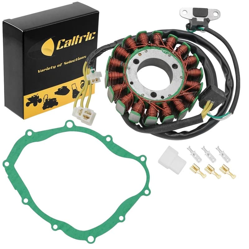 Stator & Gasket for Suzuki SV650S SV650 1999 2000 2001 2002