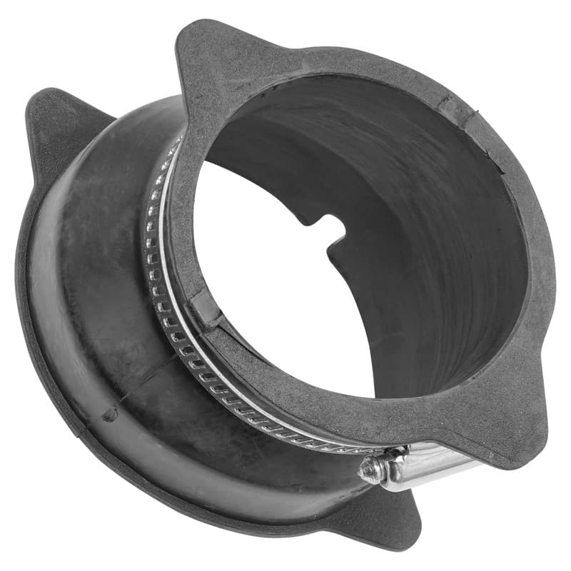 Carburetor Carb Boot Joint W/Clamp for Polaris Trail Boss 325 330 2000-2009