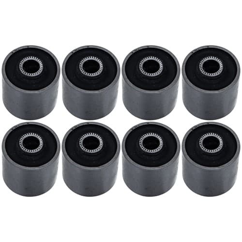 NICHE Front Control A-Arm Bushing Kit for Suzuki King Quad 400 LTF400F 8 Pack