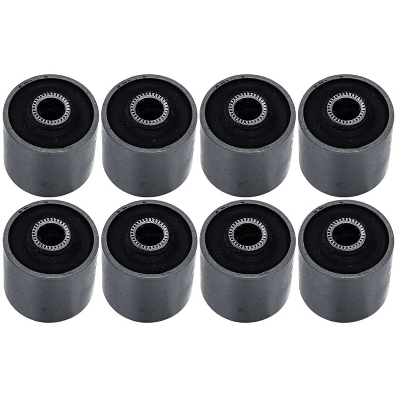 NICHE Front Control A-Arm Bushing Kit for Suzuki King Quad 400 LTF400F 8 Pack