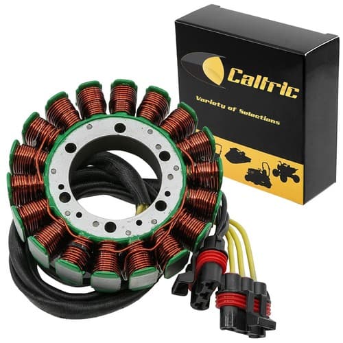 Caltric Stator For Polaris RZR Turbo R 2023-2024 /  RZR Turbo R 4 2023-2024