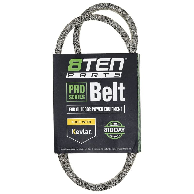 8TEN Belt with Kevlar for Hustler TrimStar 363312 51 1/4 x 1/2