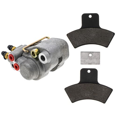 Brake Caliper Pad for Polaris Magnum Scrambler Sportsman 500 2201093 1998-2004