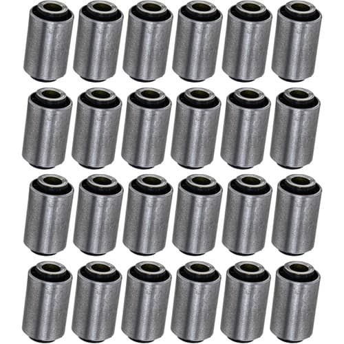 NICHE Suspension Arm Bushing for Can-Am Outlander 500 700 Pro 706004511 24 Pack
