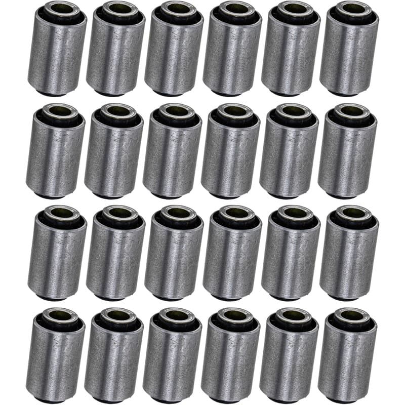 NICHE Suspension Arm Bushing for Can-Am Outlander 500 700 Pro 706004511 24 Pack