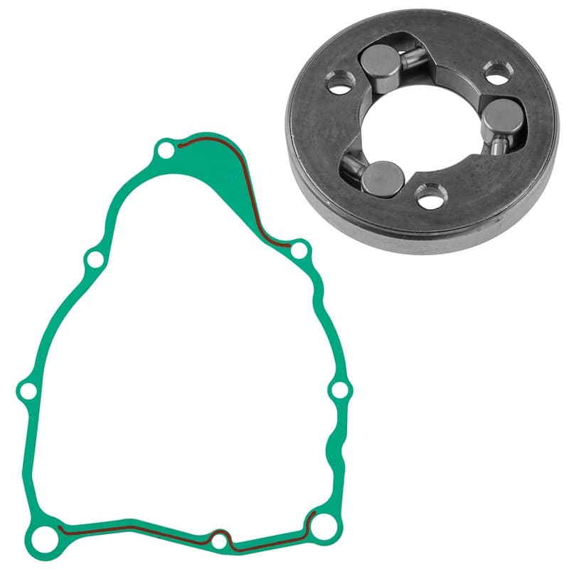 for Yamaha Timberwolf 250 YFB250 4WD 94 98 00 Starter Clutch Outer Sprag/ Gasket
