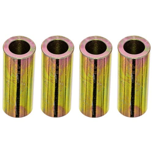 NICHE Short Pivot Shaft Bushing for Polaris RZR XP Turbo S 4 5140555 4 Pack