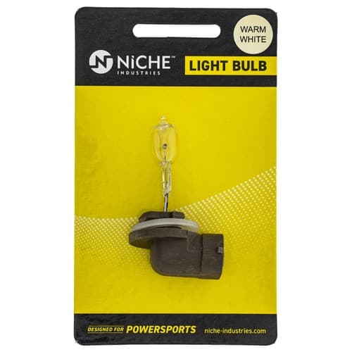 NICHE 886 Headlight Bulb for Polaris Widetrak Indy Classic Touring