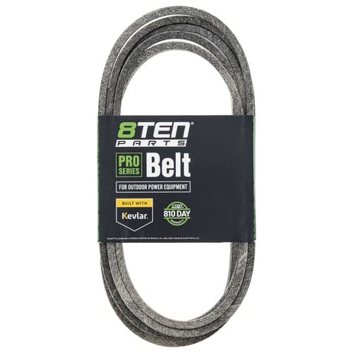 8TEN  Belt for Ariens Gravely Ikon 60 ZTXL60 07200922 167 1/2 x 1/2